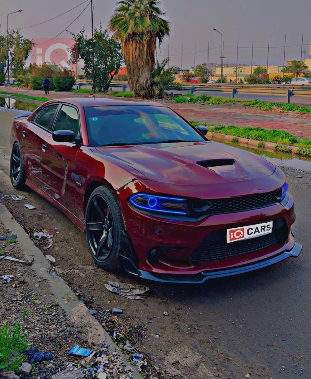 دودج تشارجر